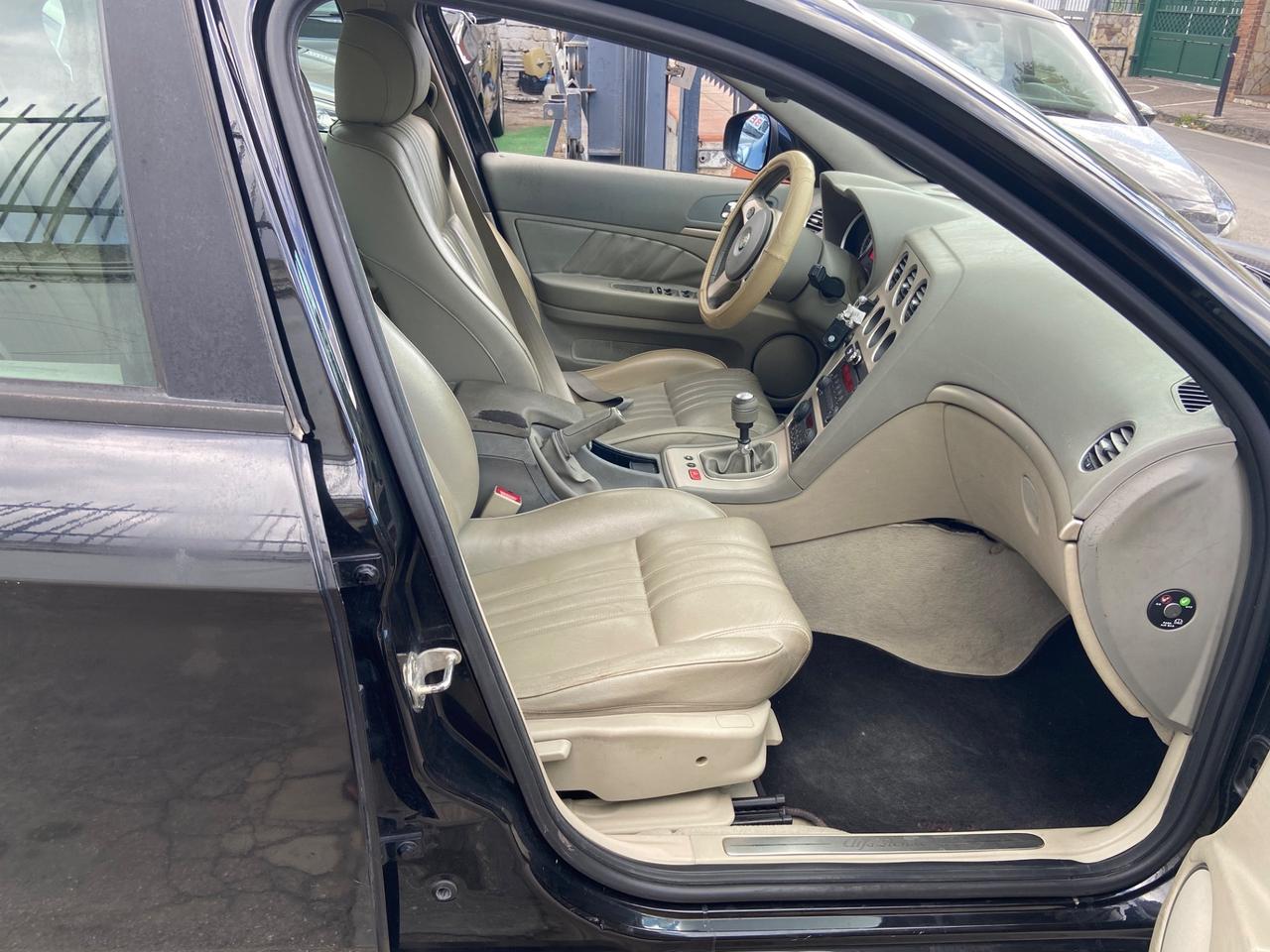 Alfa Romeo 159 2.4 JTDm 20V Exclusive