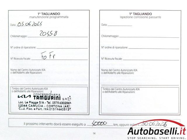 KIA Sportage 1.6 CRDi MHEV Business