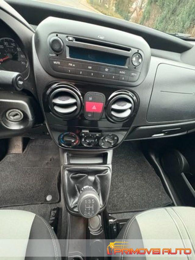 FIAT Qubo 1.4 8V 73 CV