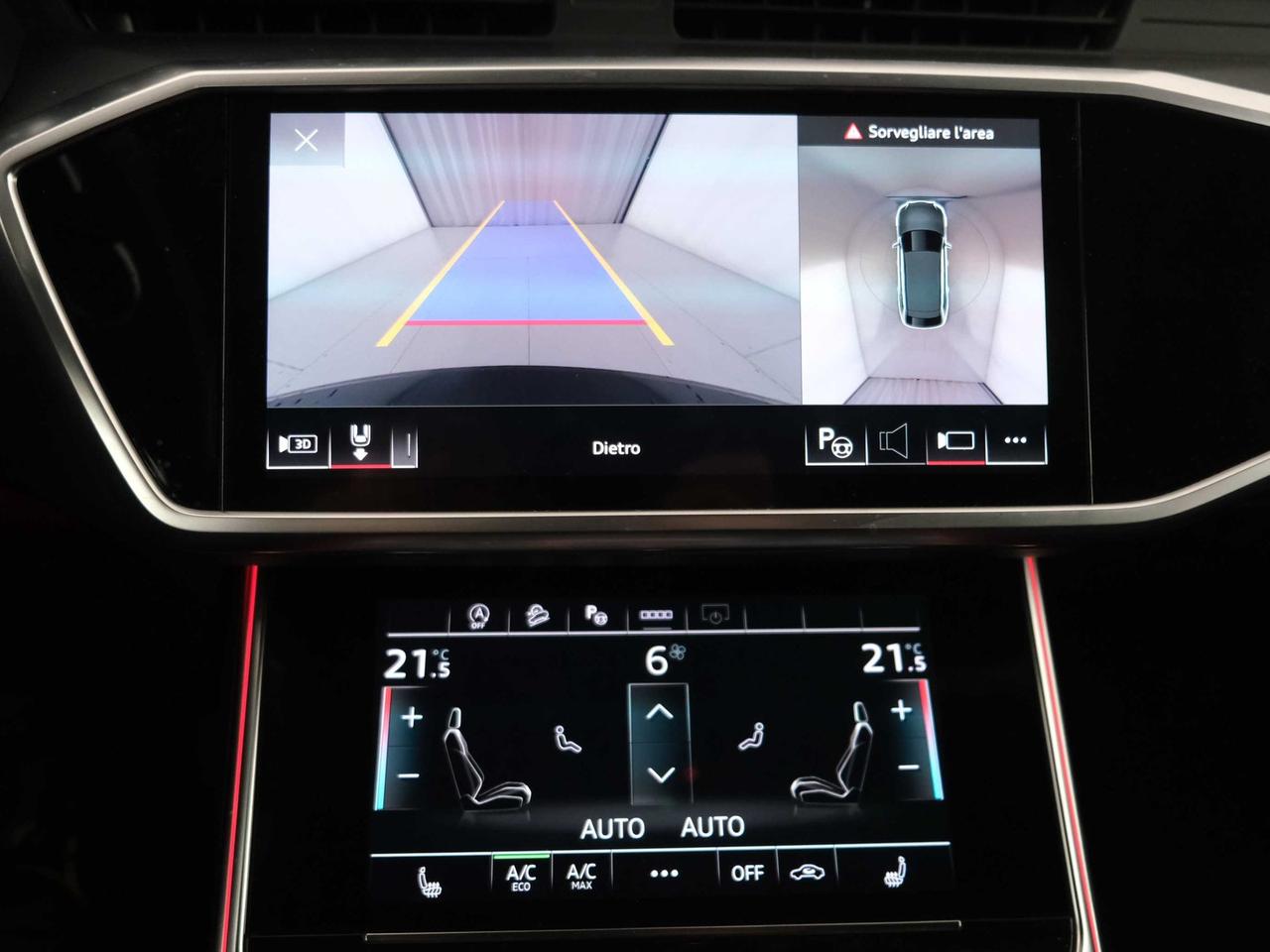 Audi A6 allroad allroad 55 3.0 v6 tdi mhev 48v 344cv evolution quattro tiptronic