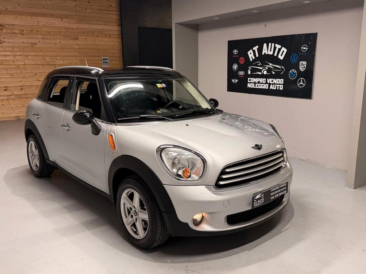 Mini Cooper Countryman 1.6