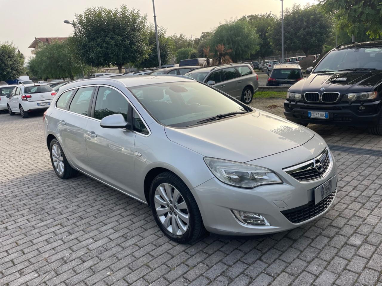 Opel Astra 1.7 CDTI 125CV Sports Tourer Cosmo