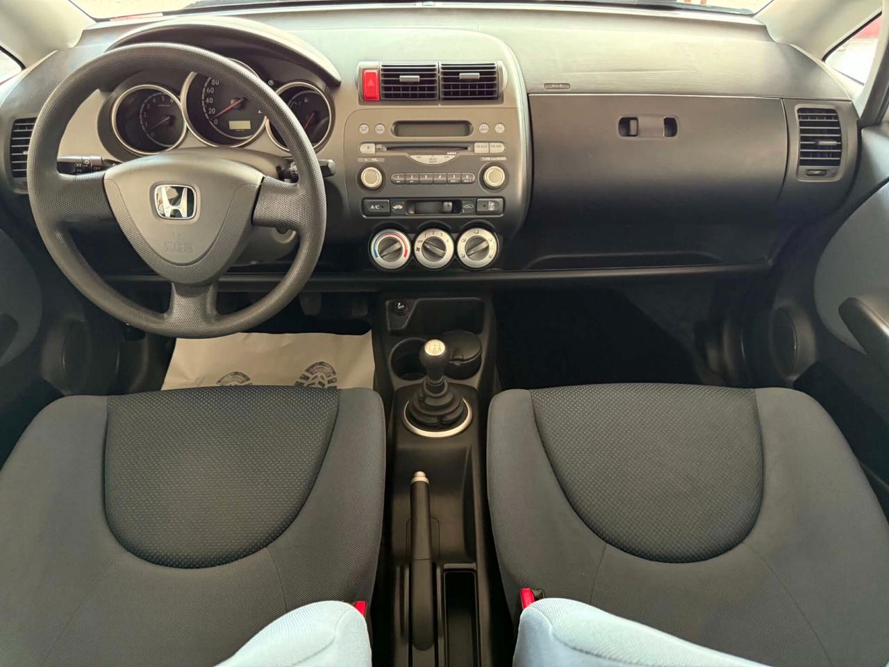 Honda Jazz 1.2 i-DSi 87cv 5 porte Live NEOPATENTATI