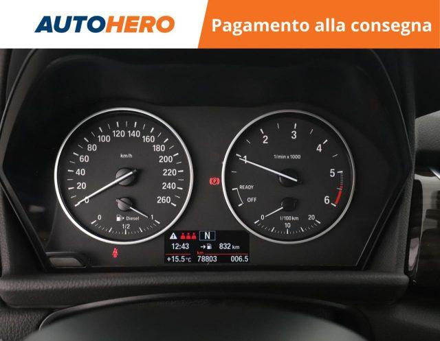 BMW 216 d Active Tourer Luxury