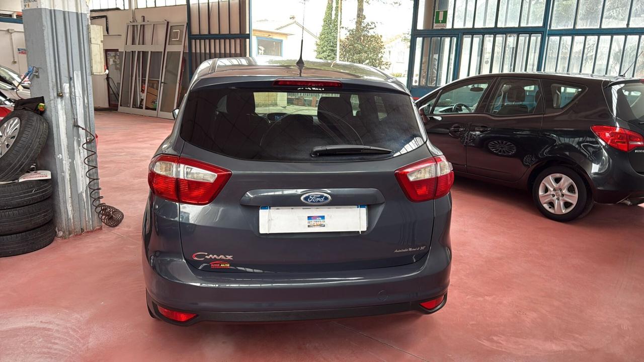 Ford C-Max 1.6 TDCi 115CV Titanium