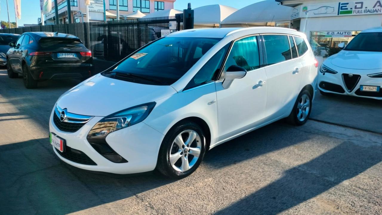 Opel Zafira Tourer 1.6 Turbo EcoM 150CV Cosmo