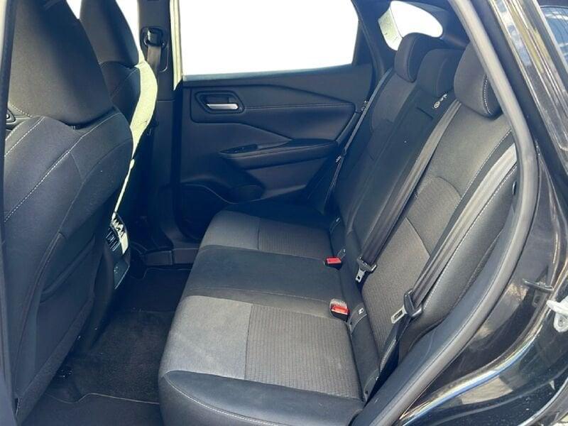 Nissan Qashqai Qashqai 1.5 e-power Tekna 2wd