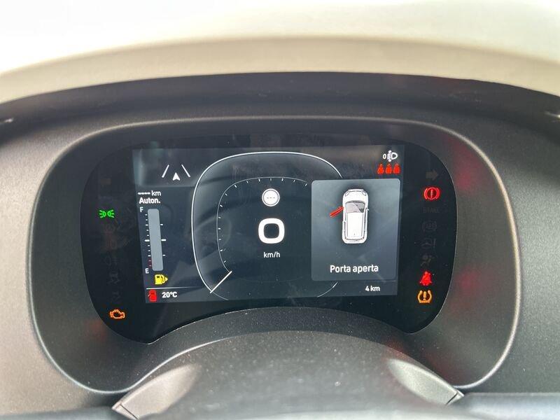 FIAT Panda New 1.0 70cv Hybrid Pandina