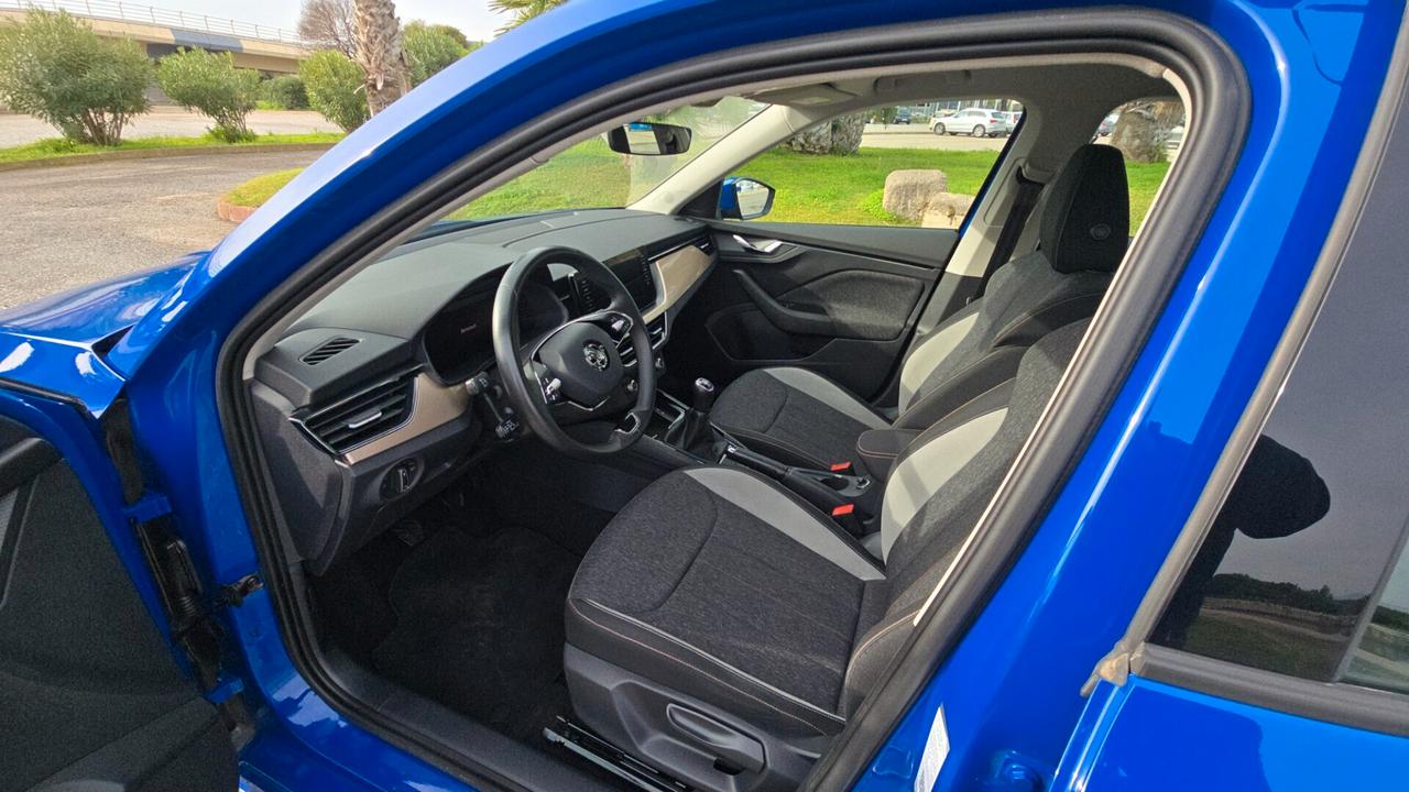 Skoda Kamiq 1.0 TSI 110 CV Style