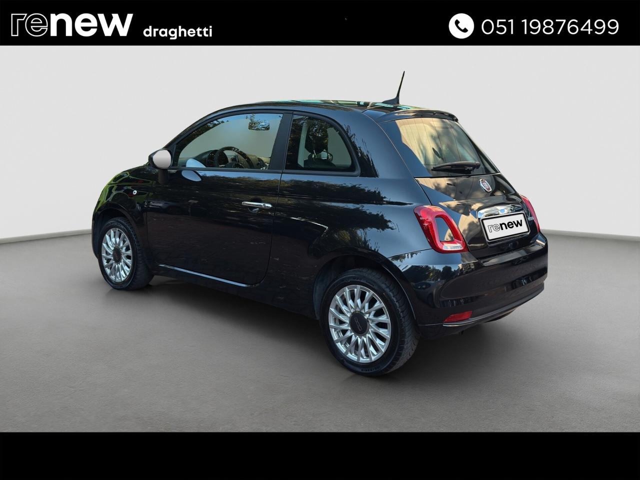 Fiat 500 1.0 Hybrid