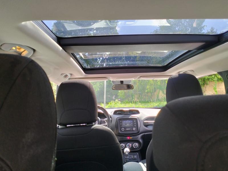 Jeep Renegade 1.6 mjt Limited fwd 120cv E6