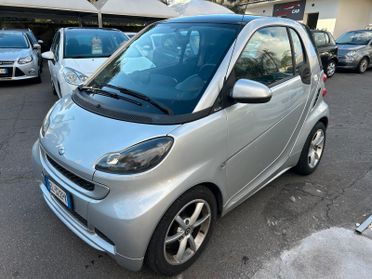 Smart ForTwo 1000 52 kW MHD coupé pulse