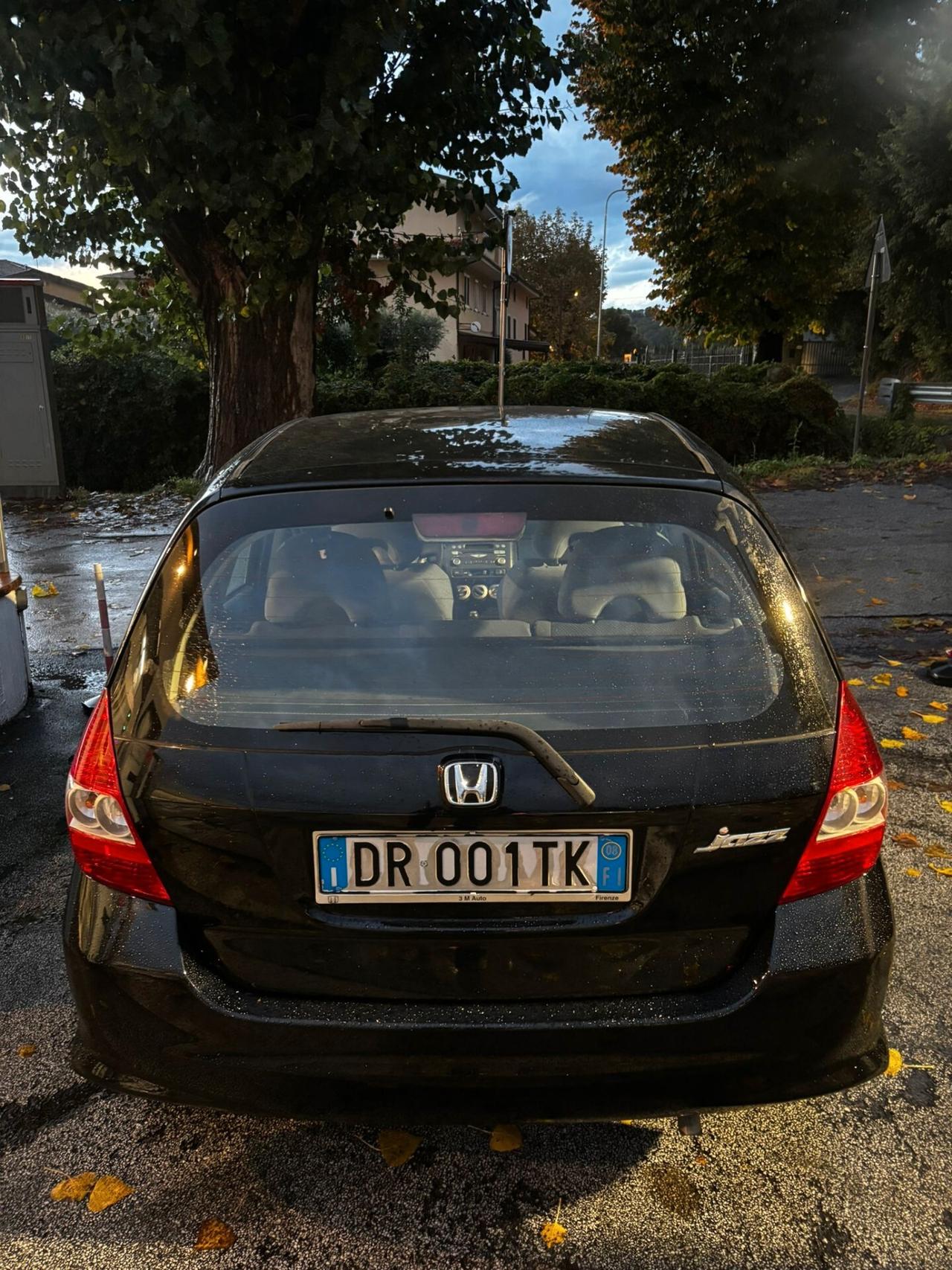 Honda Jazz 1.2 i-DSi 5 porte Live