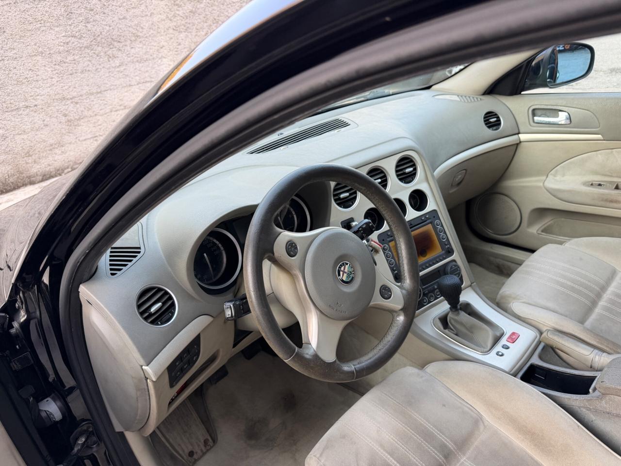 Alfa Romeo 159 1.9 JTDm 150CV BERLINA Progression