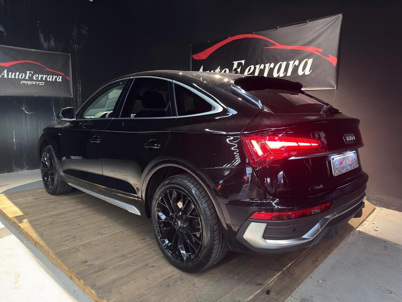 Audi Q5 SPB 35 TDI S tronic line plus
