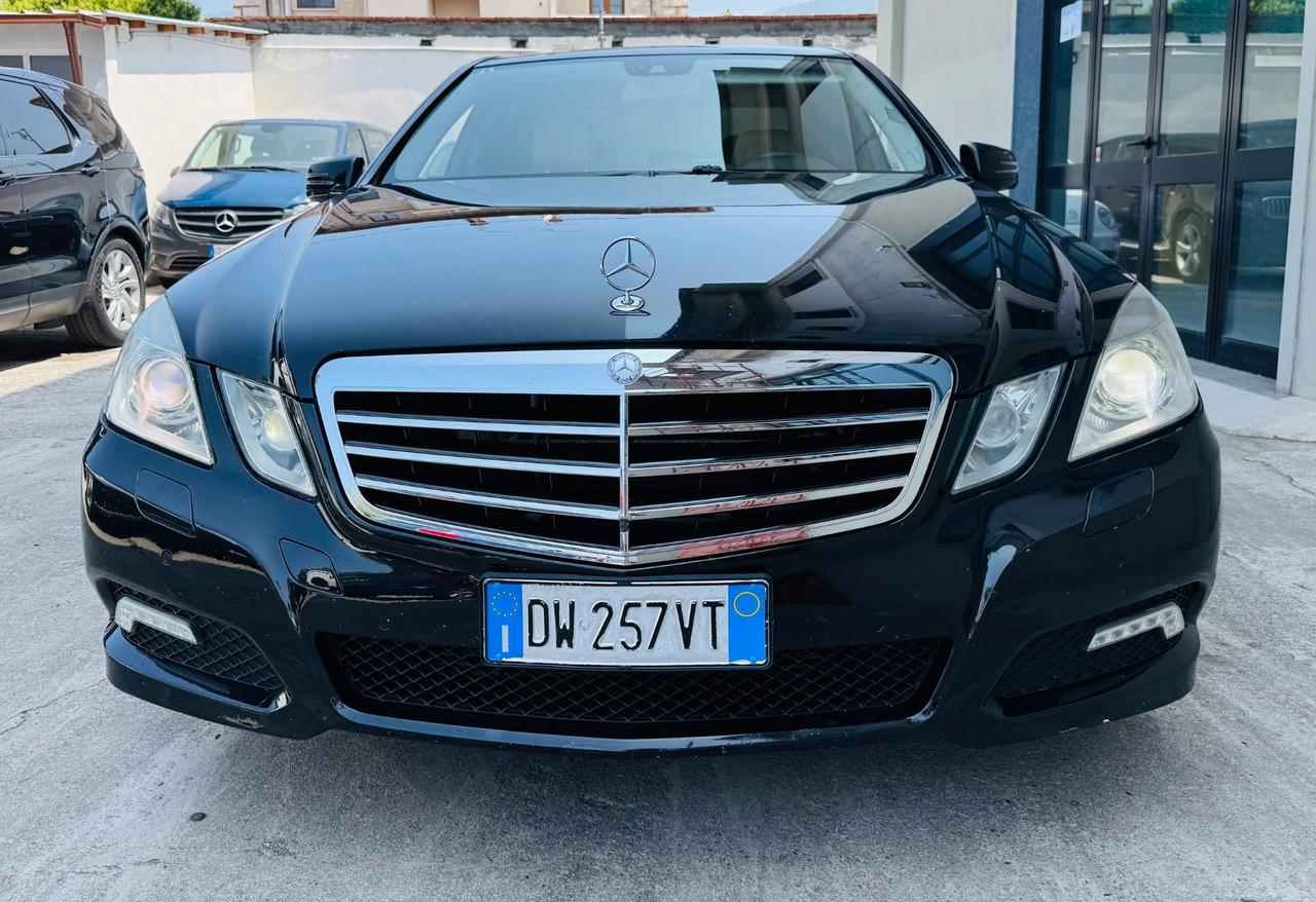 Mercedes-benz E 350 E 350 CDI BlueEFFICIENCY Avantgarde AMG