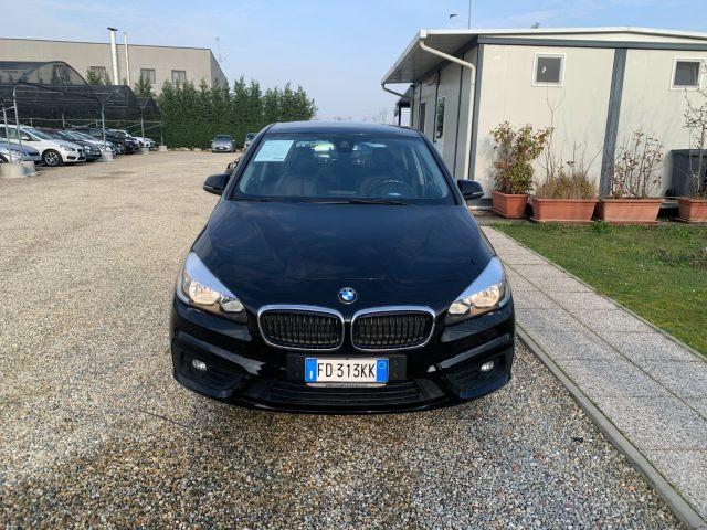 BMW 216 i Active Tourer Luxury