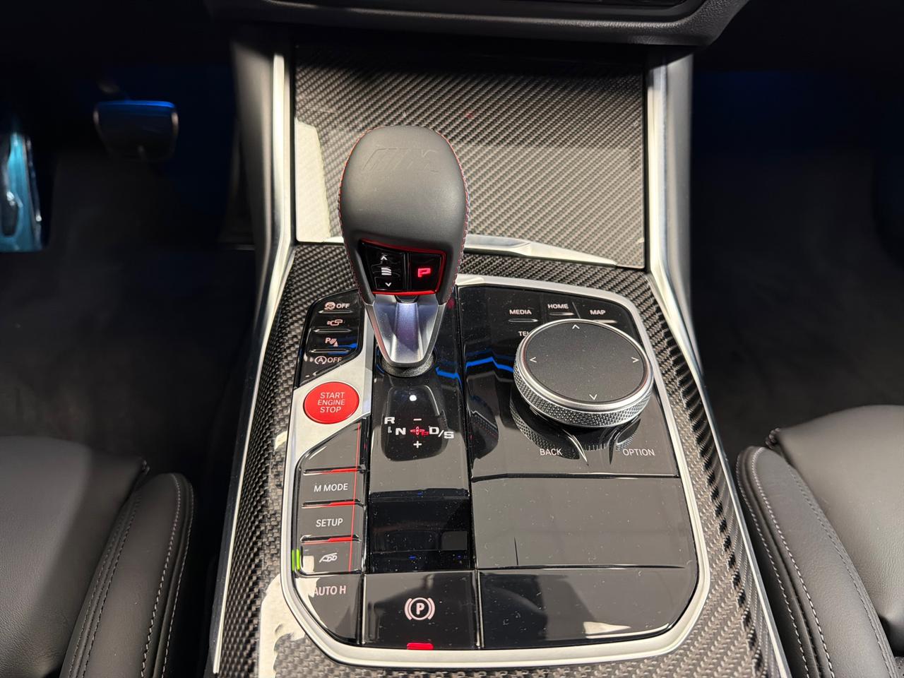 BMW Serie 4 M4 Competition M xDrive Coupé