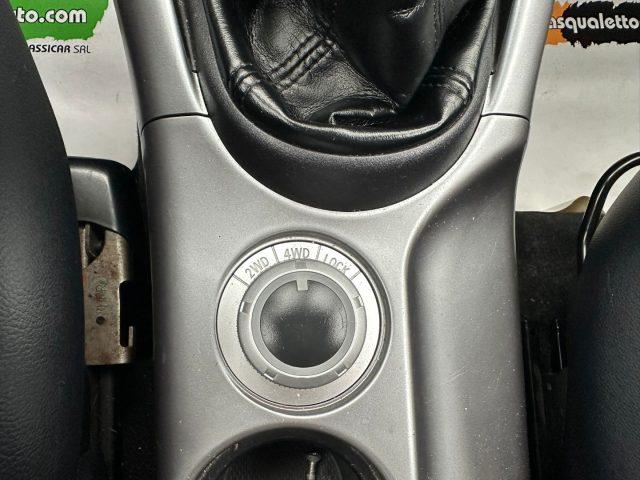 PEUGEOT 4007 7 posti! 4X4 2.2 HDi 156CV Féline