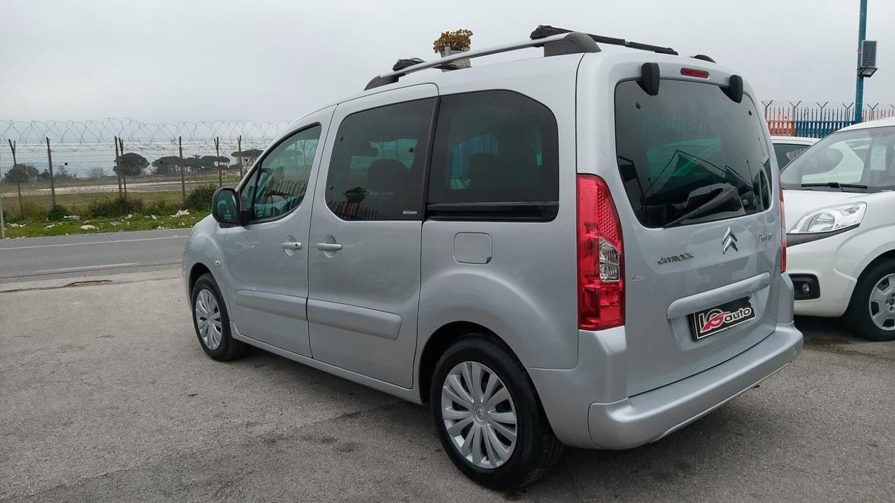 Citroen Berlingo Citroen berlingo 1.6 diesel