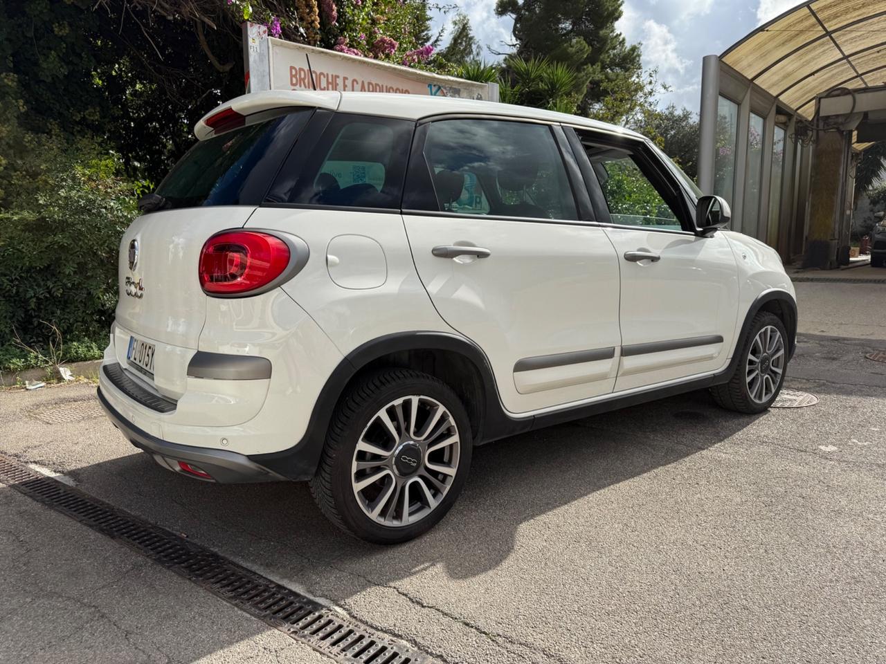 Fiat 500L 1.3 Multijet 95 CV Dualogic City Cross 2017