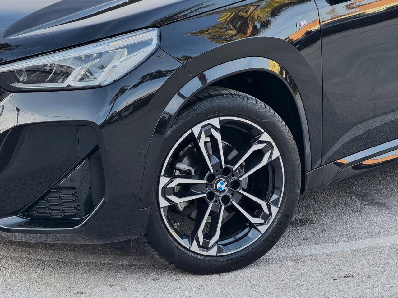 BMW X1 M xDrive 20d MHEV 48V Msport 163CV TETTO