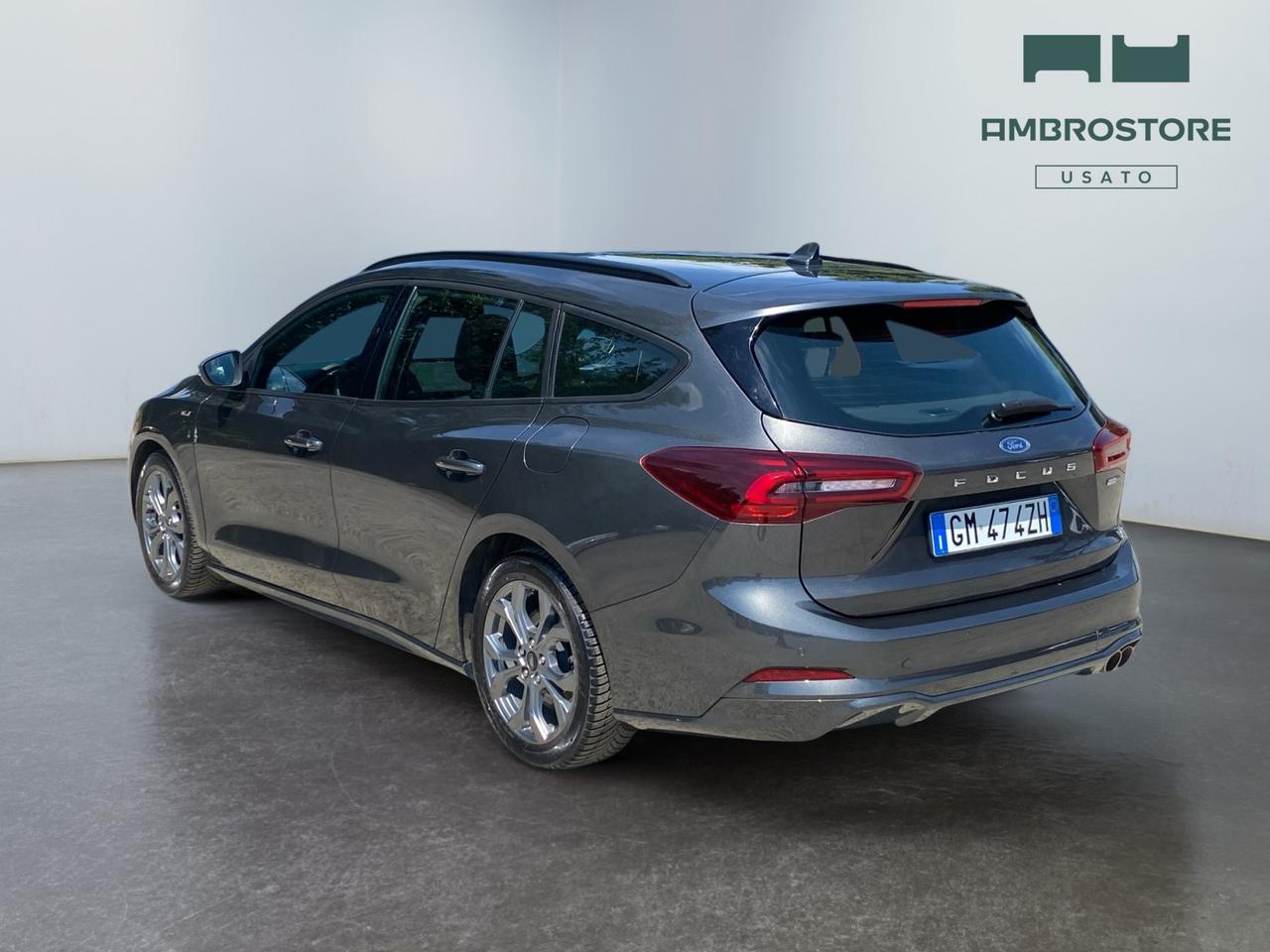 FORD Focus V 2022 SW - Focus SW 1.0t ecoboost h ST-Line 125cv