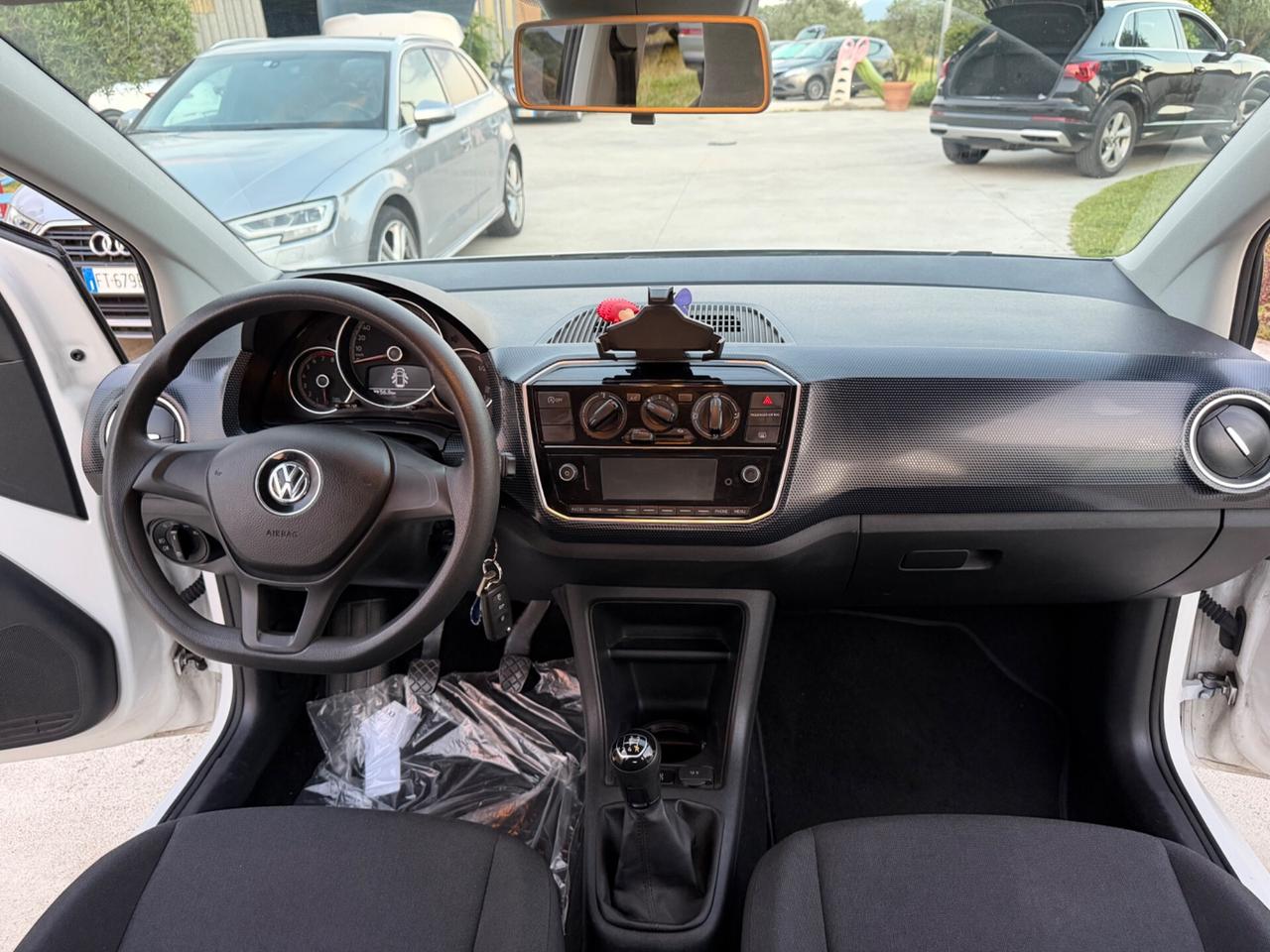 Volkswagen up! 1.0 5p. eco high BlueMotion Technology