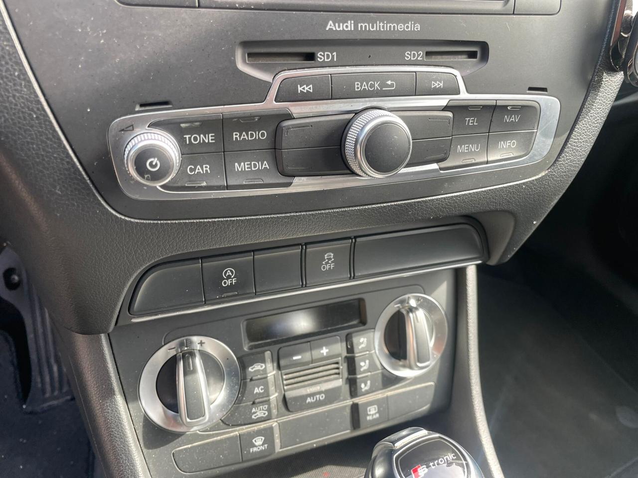 Audi Q3 2.0 TDI quattro Advanced Plus Full