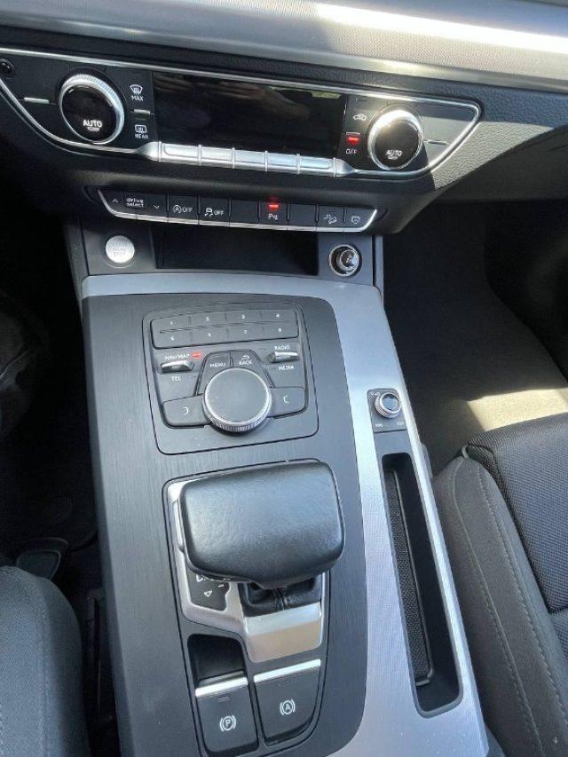AUDI Q5 2.0 TDI 190 CV quattro S tronic Sport