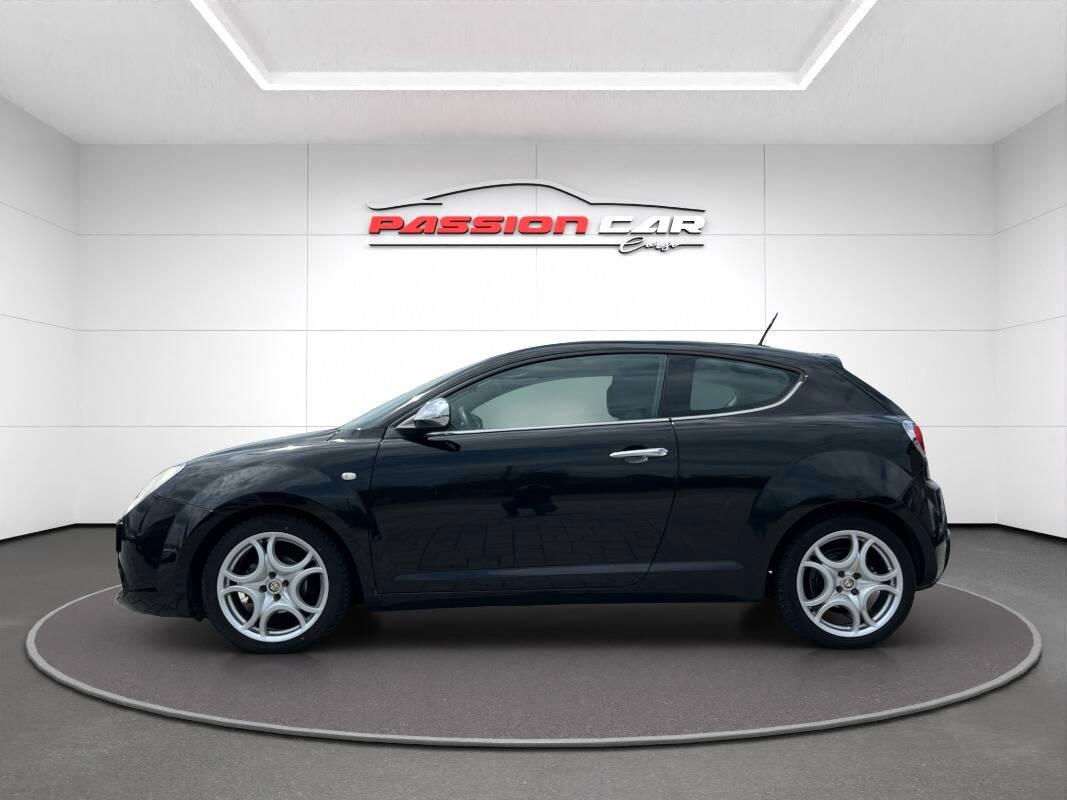 Alfa Romeo MiTo 1.4 m.air Distinctive 105cv - GPL