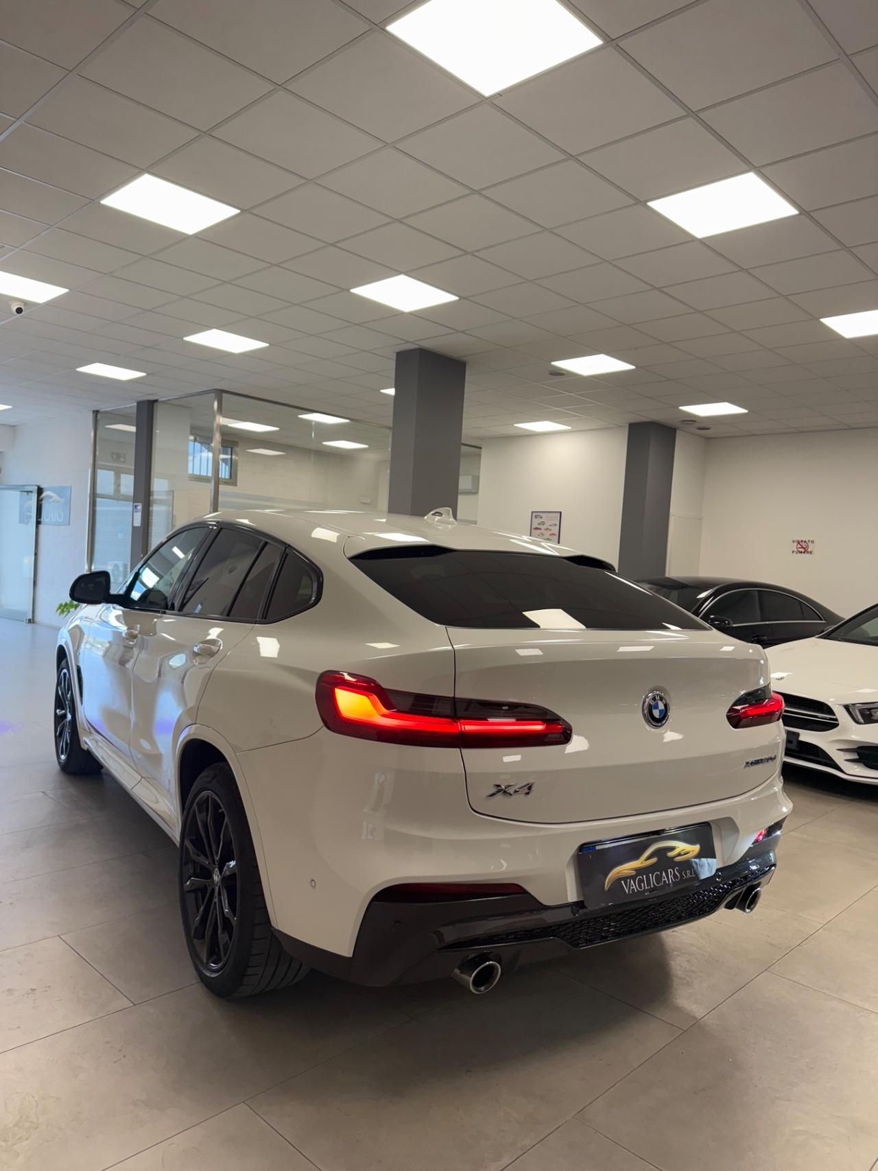 Bmw X4 xDrive20d Msport-X