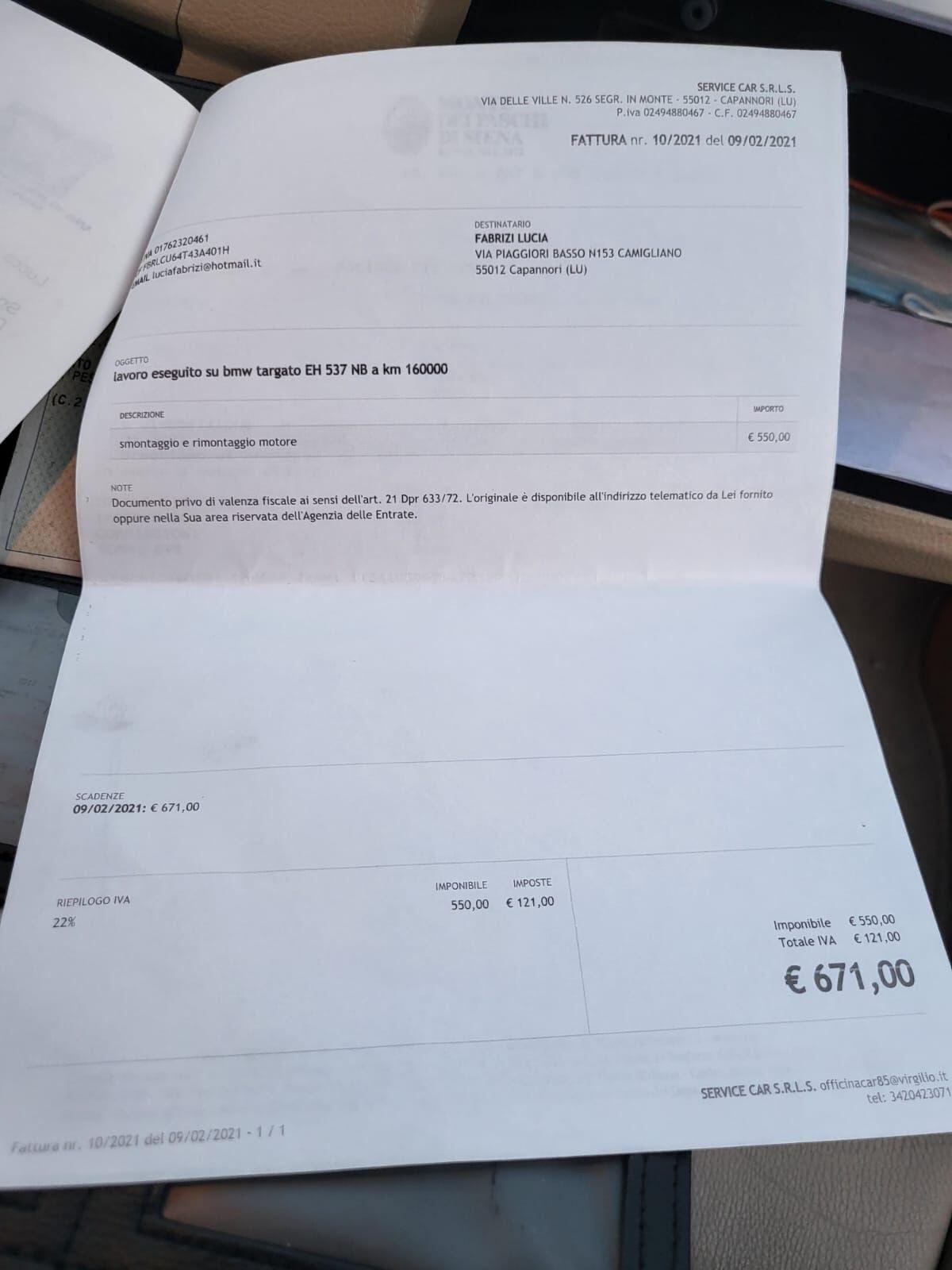 Bmw 525 Touring Msport