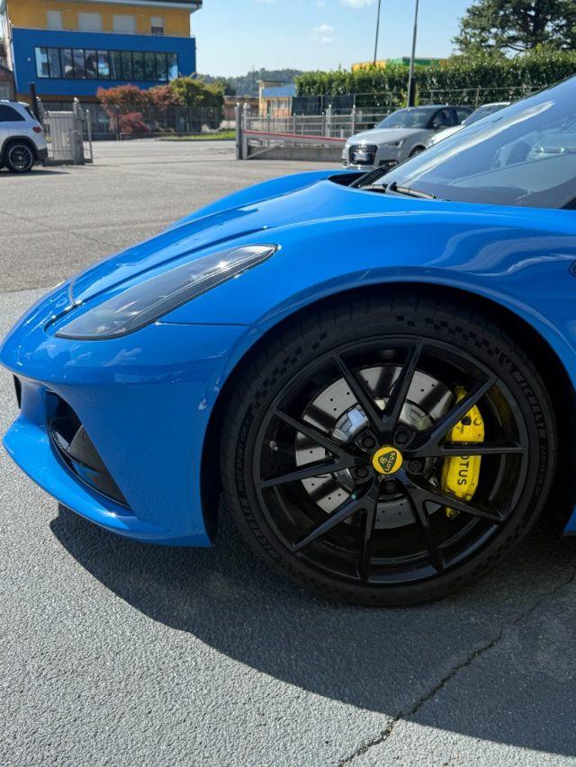 LOTUS Emira V6 Supercharged First Edition IVA ESPOSTA