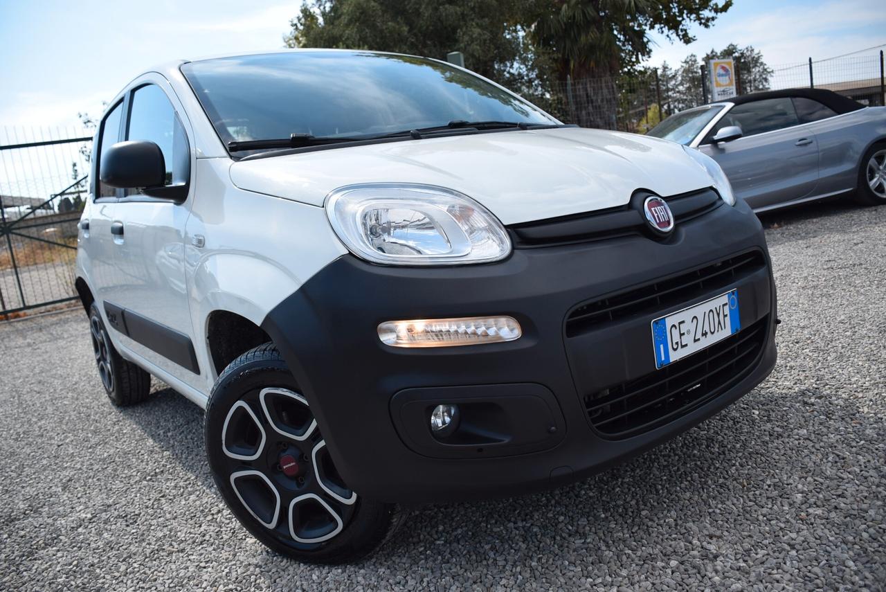 Fiat Panda 4X4 VAN IVA DETRAIBILE 0.9 TwinAir Turbo CLIMA BT
