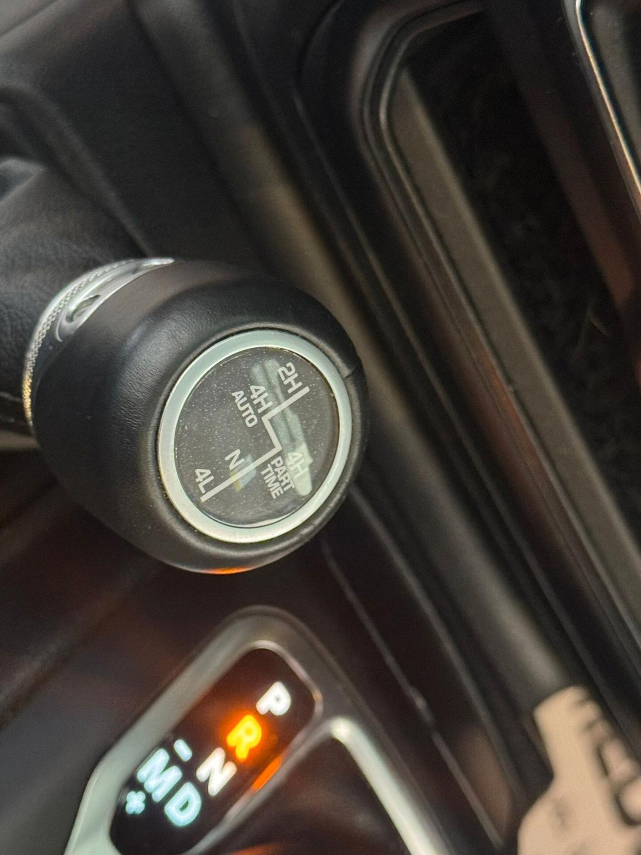 Jeep Wrangler Unlimited 2.2 Mjt II Sahara
