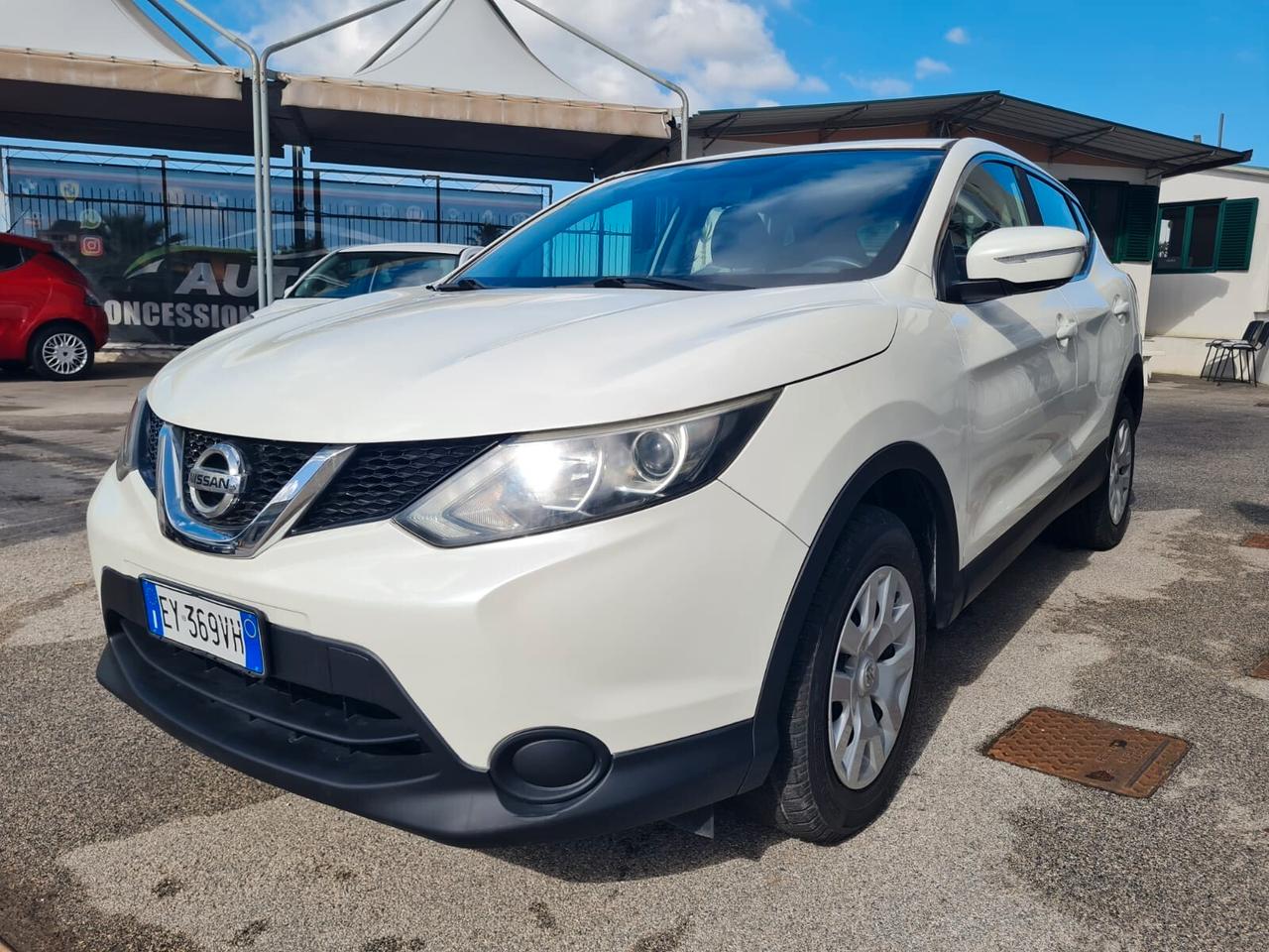 Nissan Qashqai 1.2 DIG-T Tekna