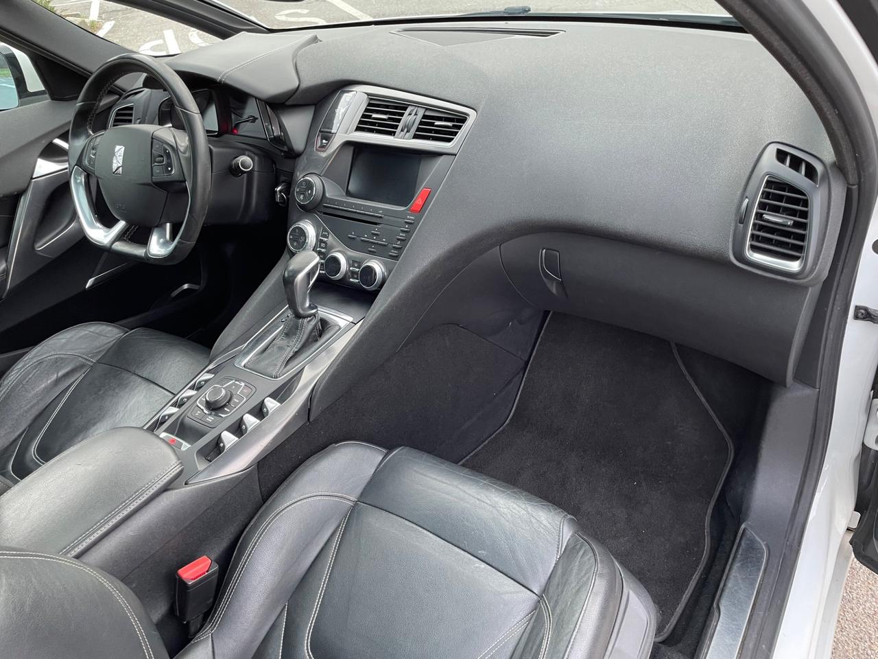 Ds DS5 5 2.0 HDi 160 aut. Sport Chic