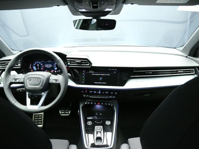 AUDI A3 SPB 35 TFSI 150CV S tronic S line