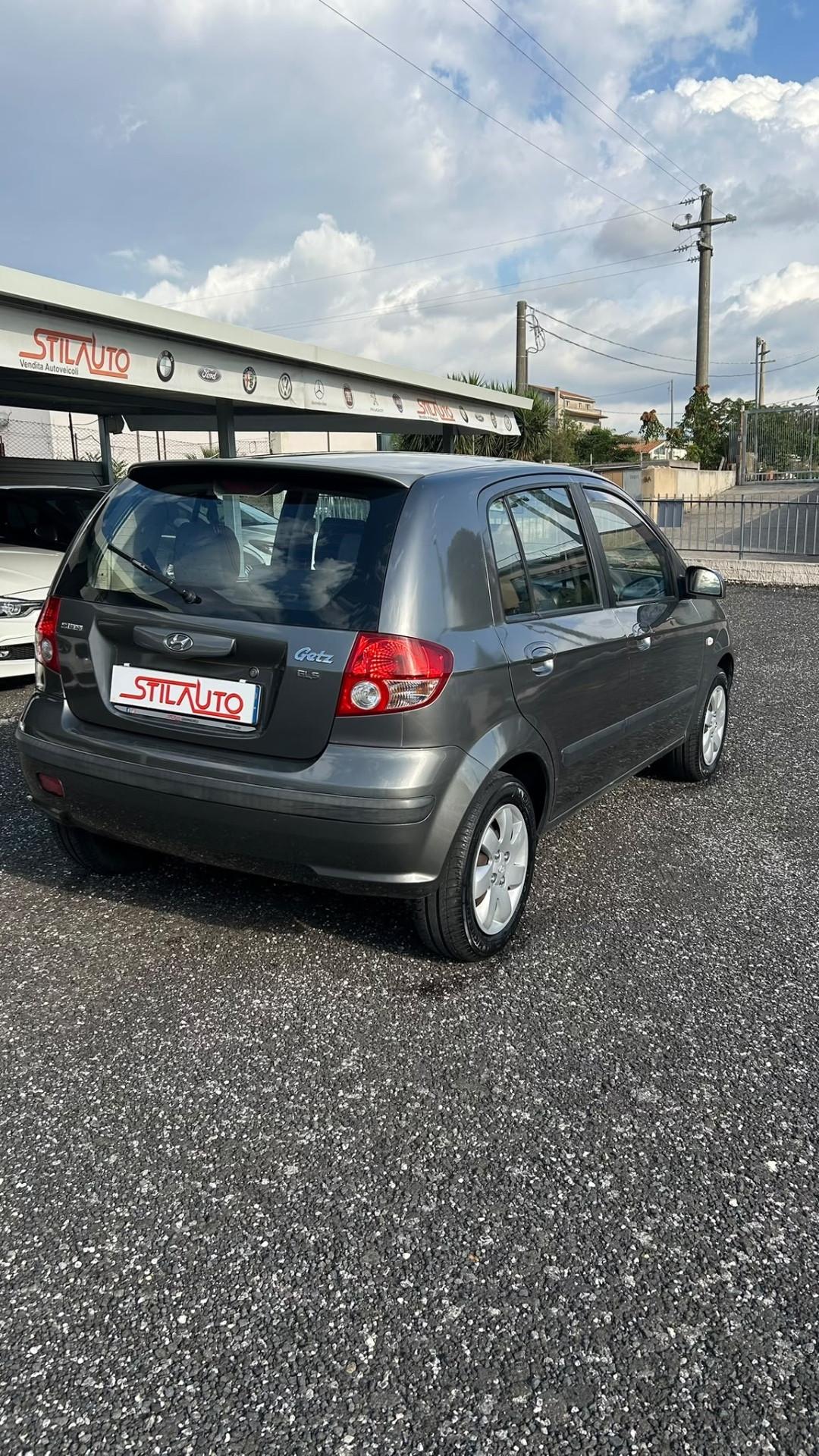 Hyundai Getz 1.5 CRDi TD 5p. Active