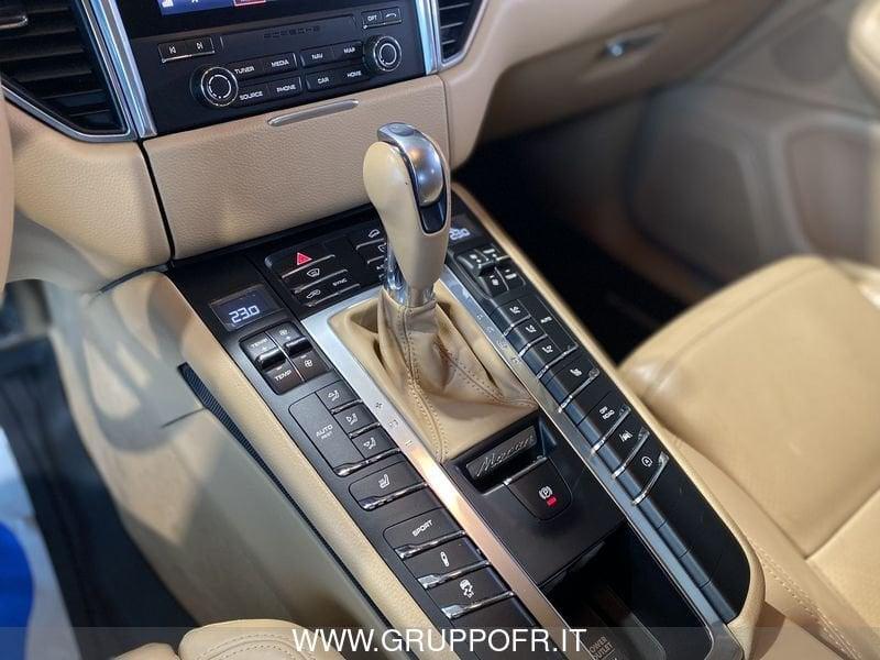 Porsche Macan 3.0 Diesel S