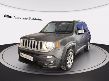 JEEP Renegade 1.4 m-air limited fwd 140cv my18 del 2018