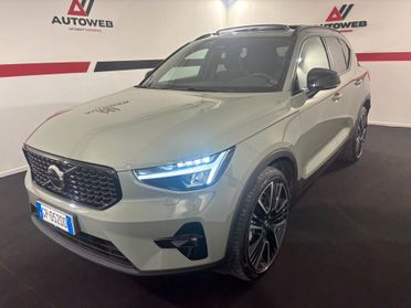 Volvo XC40 B3 automatico Ultimate Dark