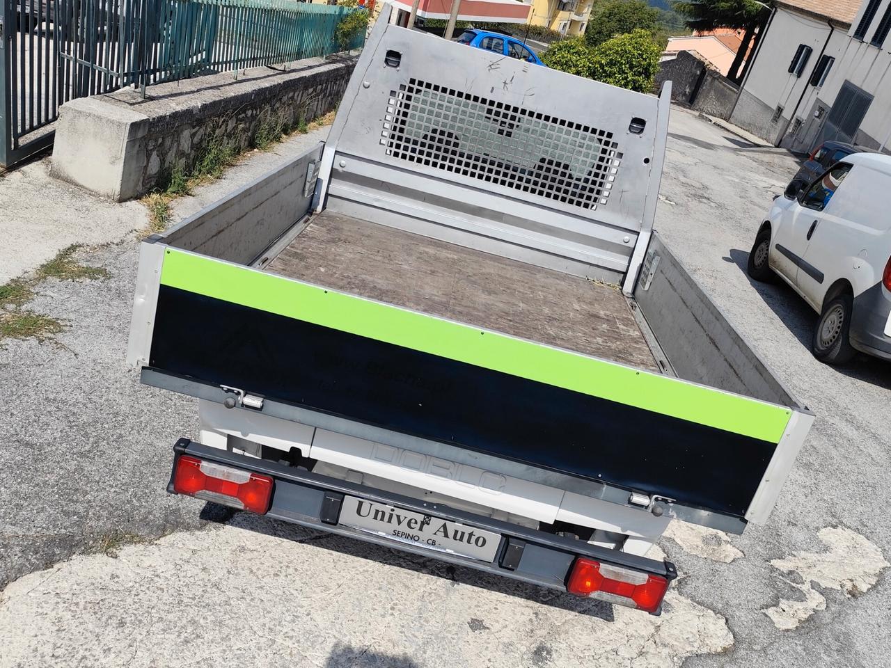 Fiat Doblò Maxi 1.6 Mjt 105cv Workup/Pickup 89000km Certificati..!!!