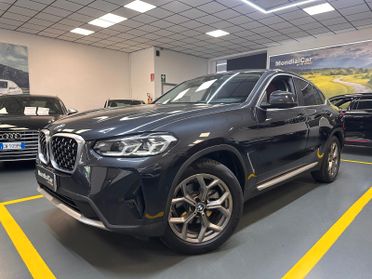 BMW X4 xdrive20d 190cv mhev 48V auto