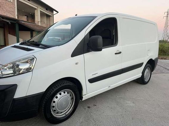 Citroen Jumpy 2.0 HDi 120CV Ideal Neopatentato