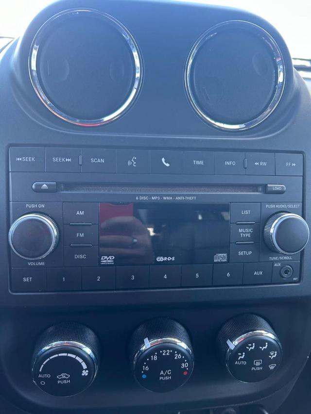 JEEP Compass 2.2 CRD Limited 2WD IVA ESPOSTA