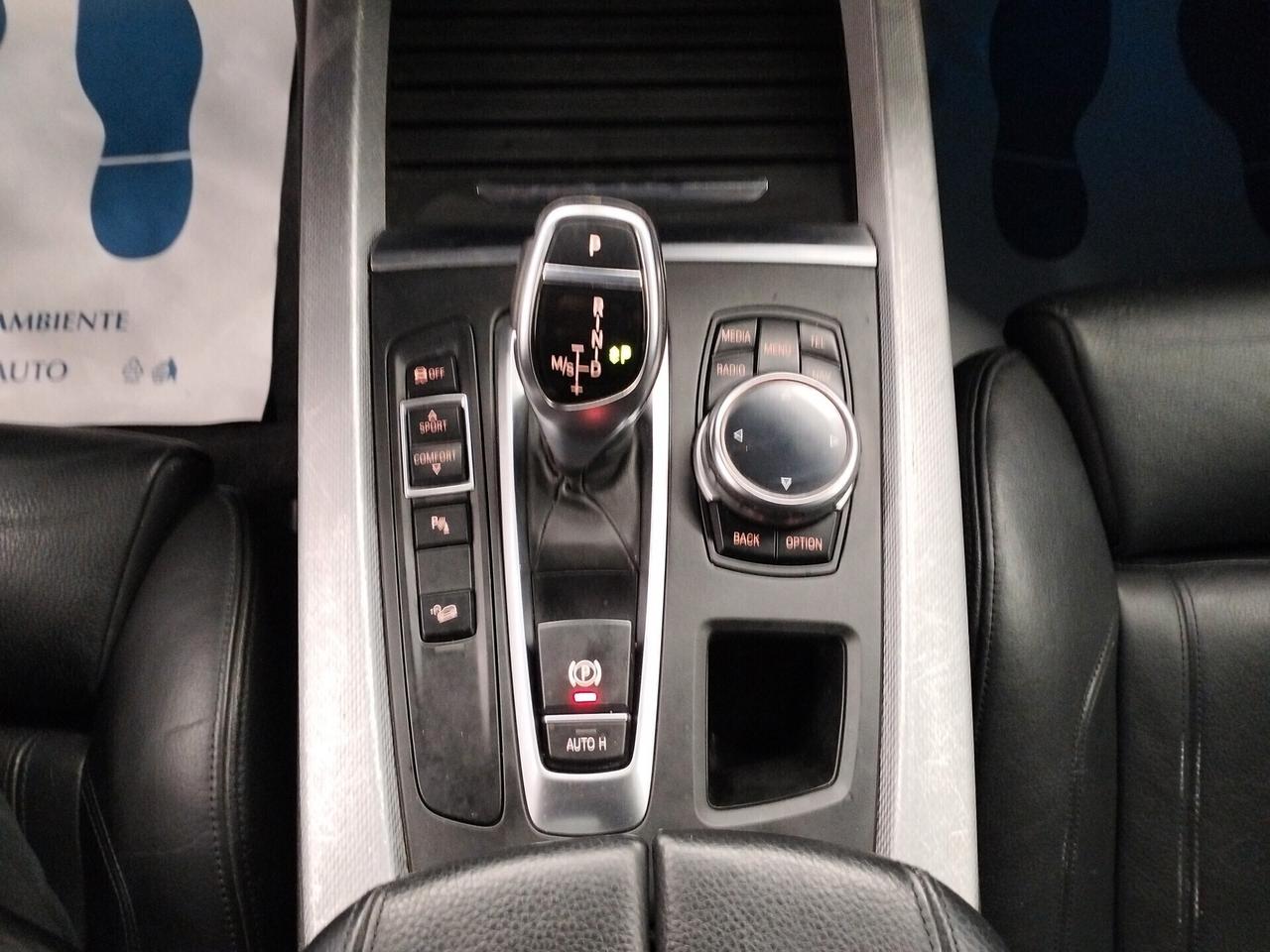 Bmw X5 xDrive30d msport 258CV auto - TETTO APRIBILE - 7 POSTI