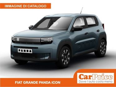 FIAT Grande Panda 1.2 100CV Icon + Pack Tech