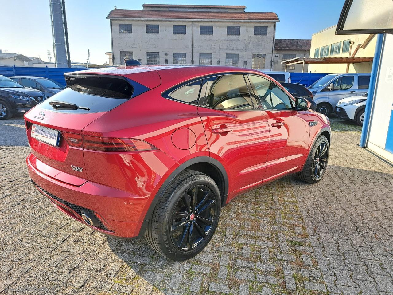 JAGUAR E-Pace 2.0D 180CV AWD aut. R-Dynamic S